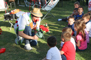 Animazione Feste - Gonfiabili - Marsciano - Perugia - Umbria in Ape Rental-25