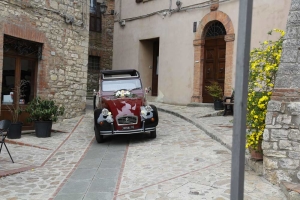 2Cavalli noleggio auto d'epoca