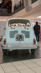 Fiat 600 Multipla