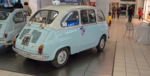 Fiat 600 Multipla