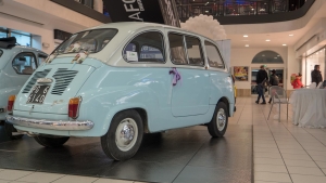 Fiat 600 Multipla