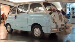 Fiat 600 Multipla