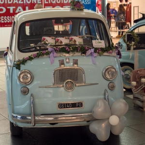 Fiat 600 Multipla