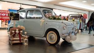 Fiat 600 Multipla Trasformabile