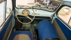 Fiat 600 Multipla Trasformabile