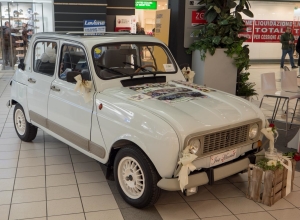 Renault 4 Heuliez