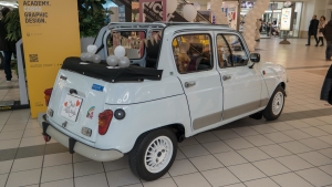 Renault 4 Heuliez