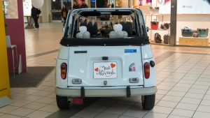 Renault 4 Heuliez