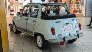 Renault 4 Heuliez