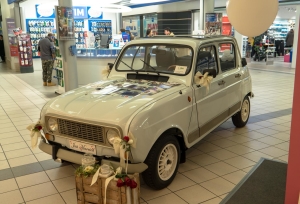 Renault 4 Heuliez