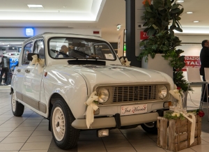 Renault 4 Heuliez