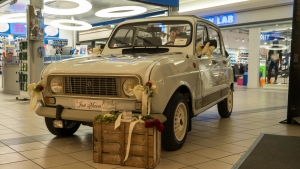 Renault 4 Heuliez